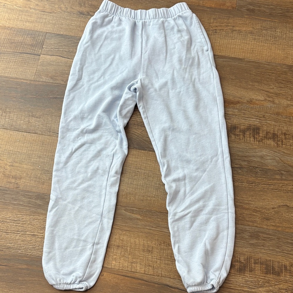 Aerie Women's Light Blue Joggers